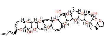 Pacific Ciguatoxin 4A